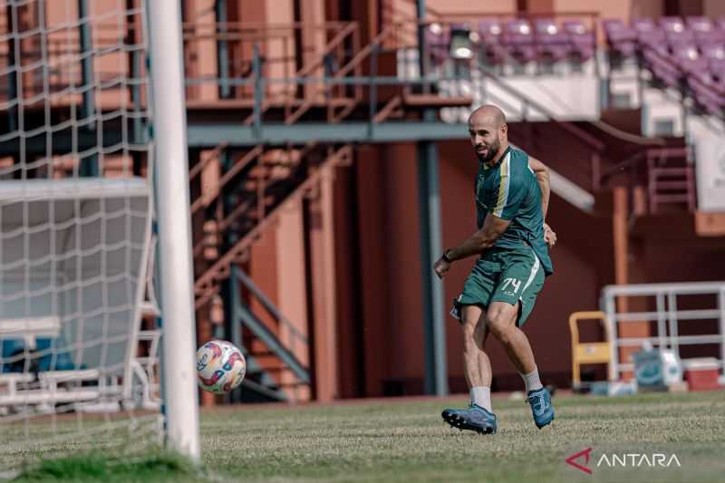 Persebaya Pertajam Penyelesaian Akhir dan Bola Mati Jelang Lawan PSIS