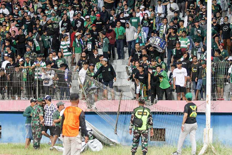 Persebaya Surabaya Makin Terpuruk