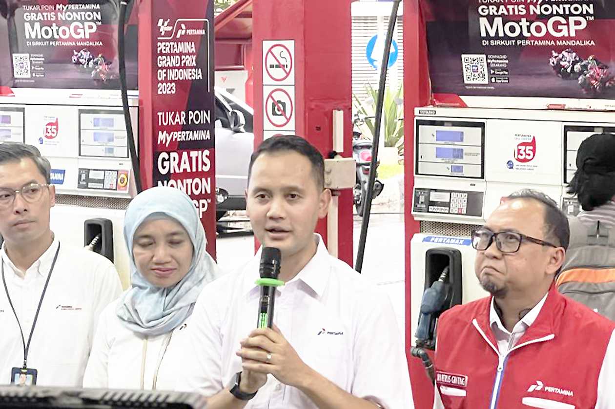 Pertamina: Masyarakat Jangan ‘Panic Buying’ BBM