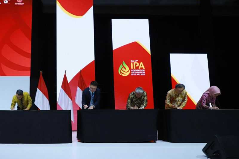 Pertamina-Petronas Akuisisi 35% Kepemilikan Shell di Blok Masela