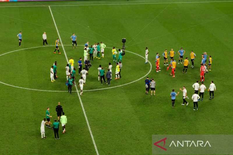 Pertandingan Sepakbola Ghana Melawan Uruguay dan Kejutan di Tendangan Penalti yang Bersejarah