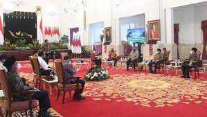 Pertemuan Parpol-Presiden Perkuat Gotong Royong