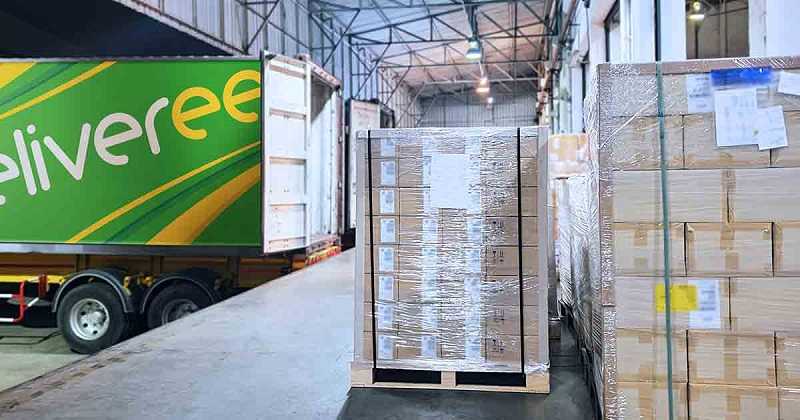 Perusahaan Logistik Layani Pelanggan Bisnis Bervolume Kecil