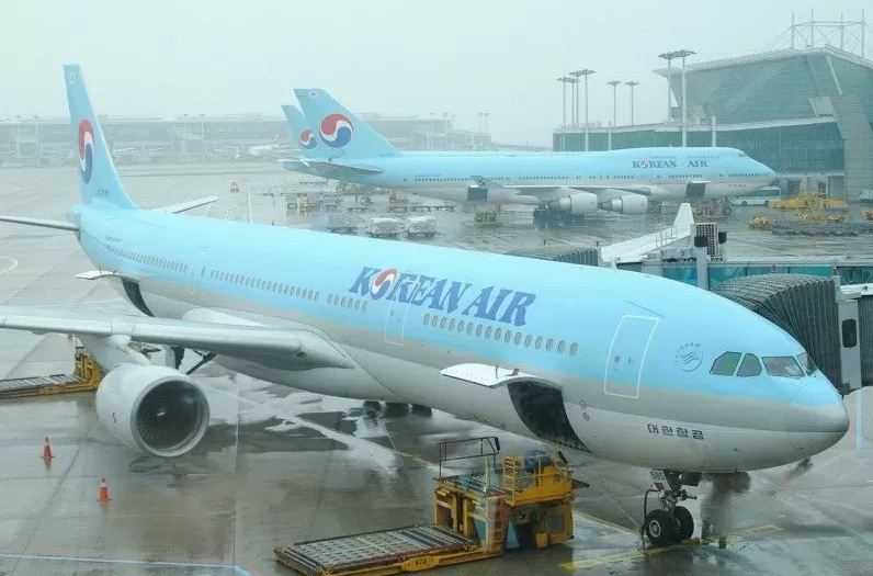 Pesawat Korean Air Lines Tergelincir di Bandara Filipina, 173 Orang Selamat