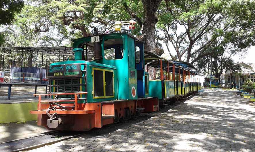 Pesona Agrowisata di Pabrik Gula Pertama di Indonesia