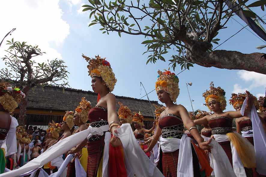 Pesona dan Keindahan  Desa-Desa Wisata di Bali