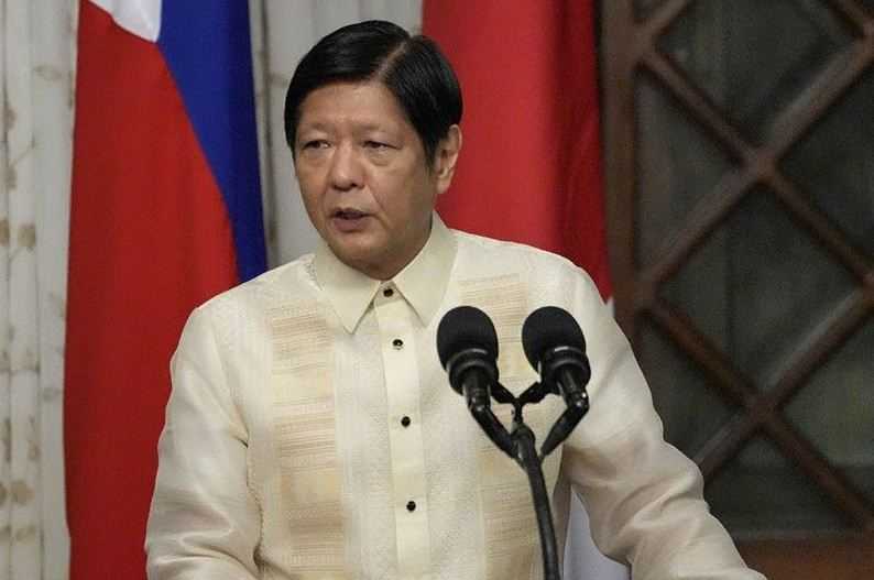 Petinggi Militer Filipina Tepis Isu Rencana Kudeta Presiden Marcos Jr