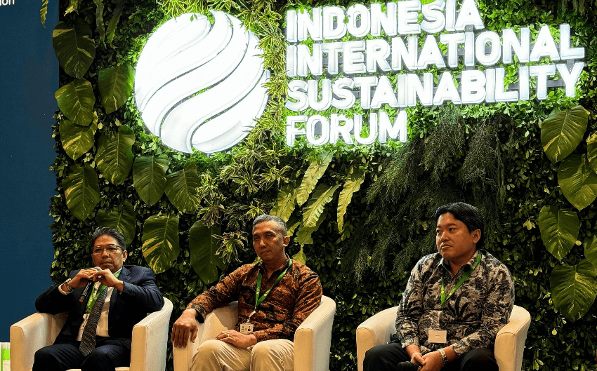 PGE Kenalkan Paradigma Baru Pengembangan Energi Panas Bumi Indonesia di ISF 2024