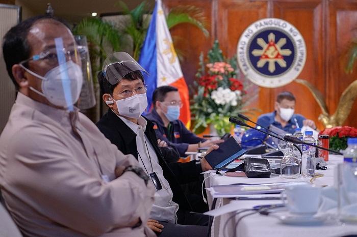 Menteri Filipina Kembali Terinfeksi Covid-19