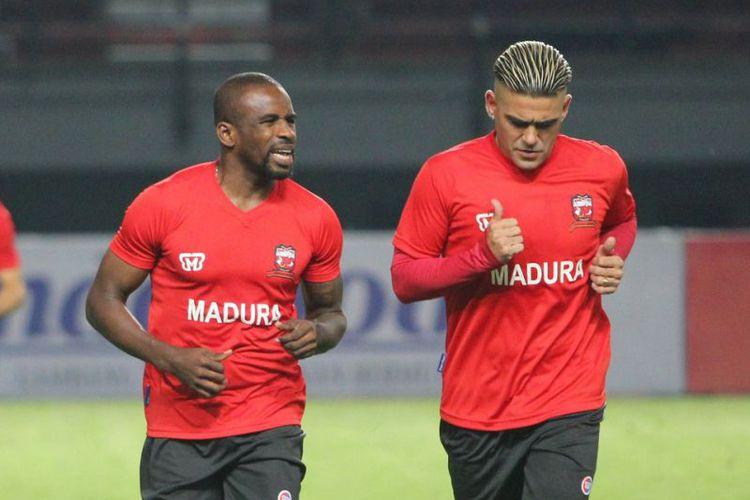 Madura United Kalahkan PS TNI