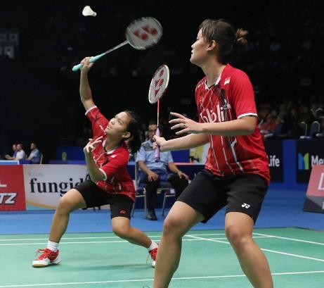 Indonesia ke Perempat final Kejuaraan Asia Junior