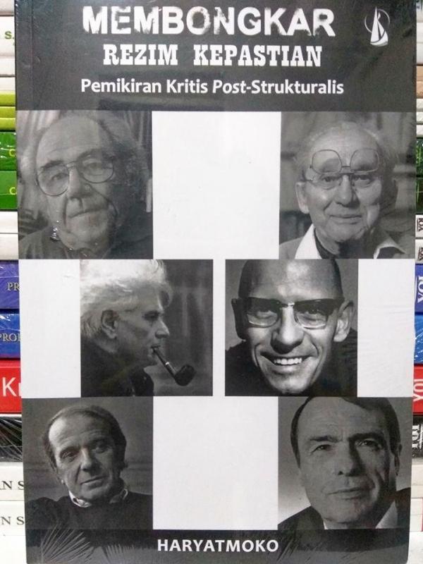 Biografi Pemikiran Para Penggugat Kemapanan