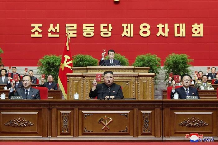 Kim Jong-un Ingin Perkuat Persenjataan Nuklir