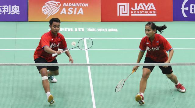 Indonesia Rebut Satu Gelar  di Kejuaraan Asia Junior