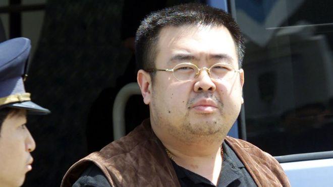 Kim Jong-nam Bawa Uang Tunai 100.000 dollar AS