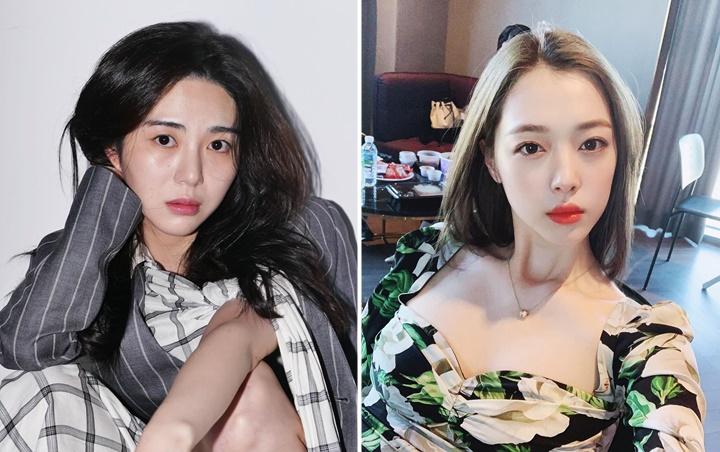 Artis Korea Kwon Mina eks AOA Dirawat setelah Mencoba Bunuh Diri