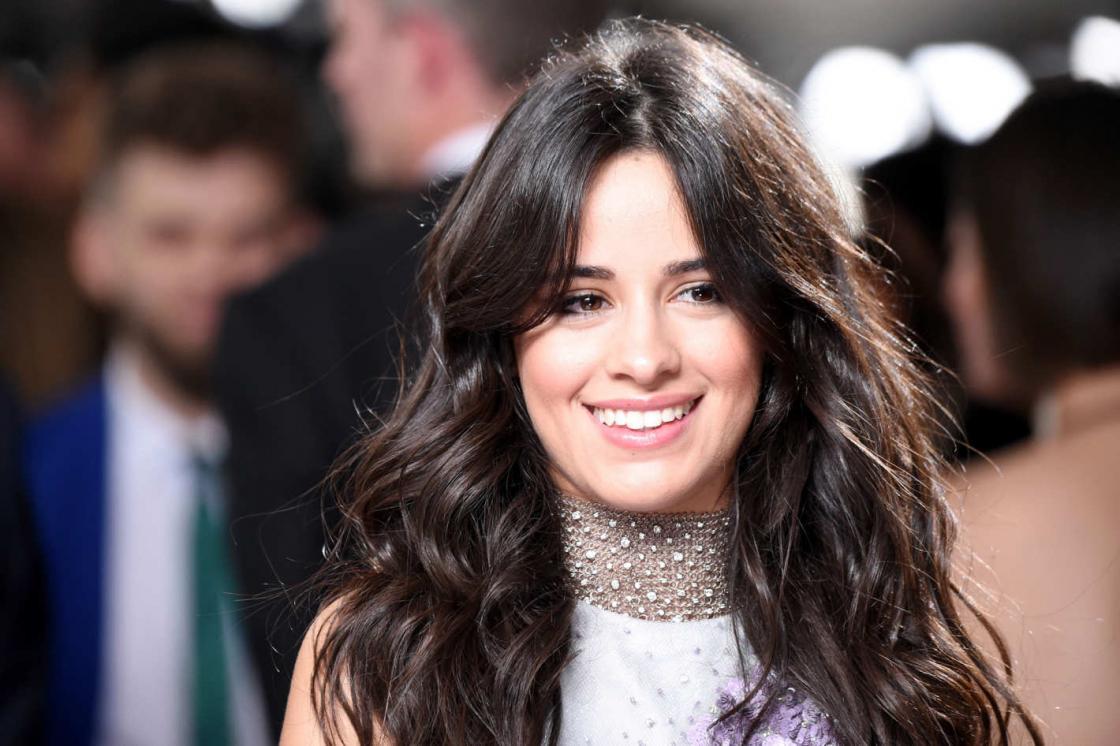 Camila Cabello Terinspirasi Bruno Mars