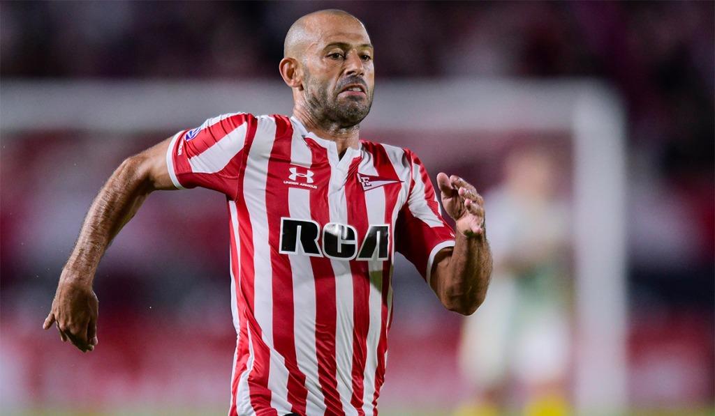 Javier Mascherano Putuskan Pensiun