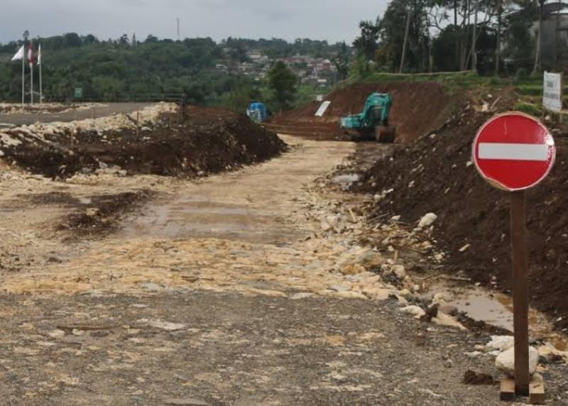 Bendungan Sukamahi Dikebut