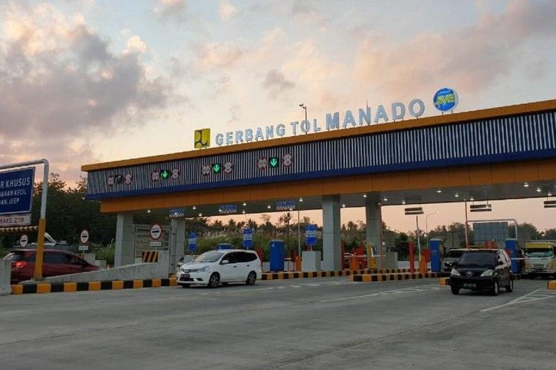 Pelintas Tol Manado Bitung Segera Dikenakan Tarif