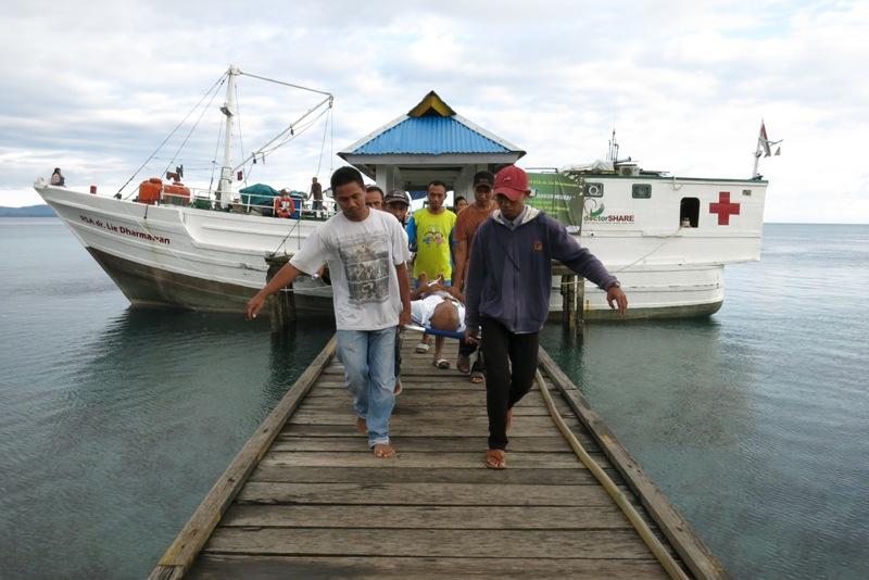 Mengikis Kesenjangan Hak Kesehatan