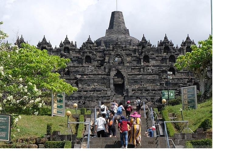 Pengelola Borobudur dan KBRI Tokyo Gelar Virtual Tour