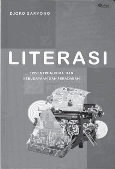 Kesadaran Literasi Perlu Terus Ditingkatkan