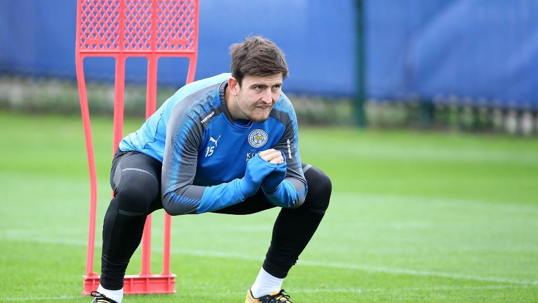 Harry Maguire Merasa Sangat Aman saat Ikuti Latihan Lagi