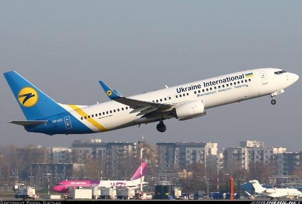 Seluruh Penumpang Boeing 737 Ukraina Tewas