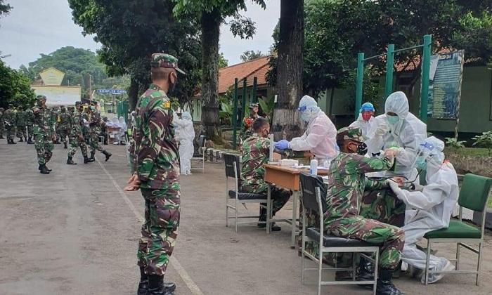 TNI AD Mulai Lakukan Program Donor Plasma Darah