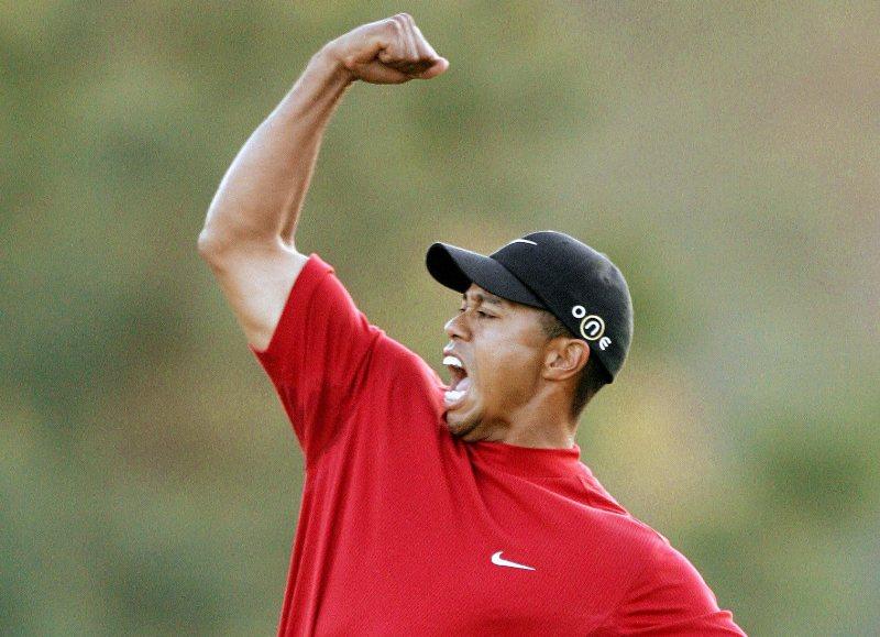 Tiger Woods Bakal Berlaga di Turnamen Masters
