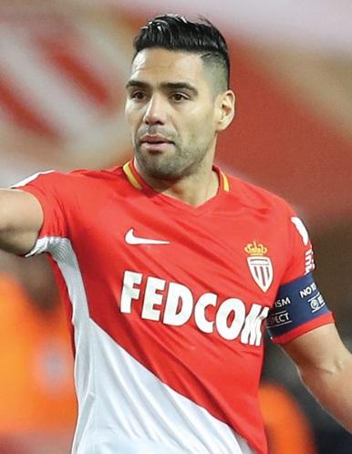 Falcao Selamatkan Monaco