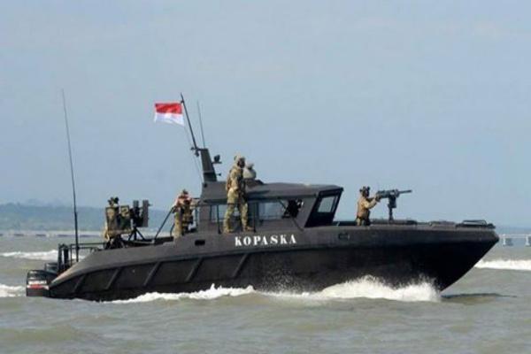 Ini Kecanggihan Catamaran Combat Boat, Kapal Cepat 'Cabe Rawit' Racikan Dislitbangal