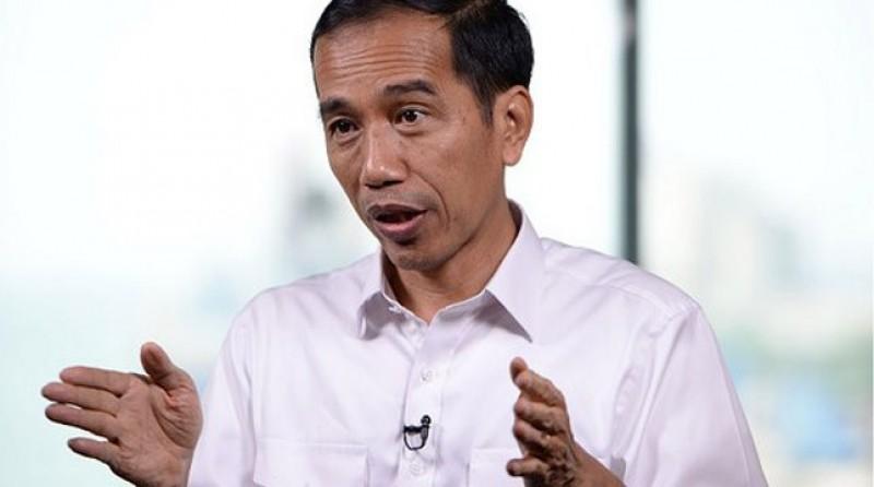 Presiden Jokowi Minta Program Padat Karya Dipercepat