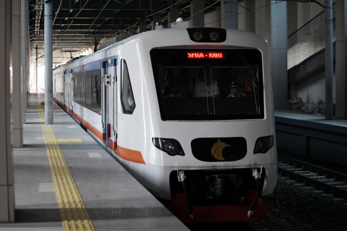 Kereta Bandara Boleh Beroperasi