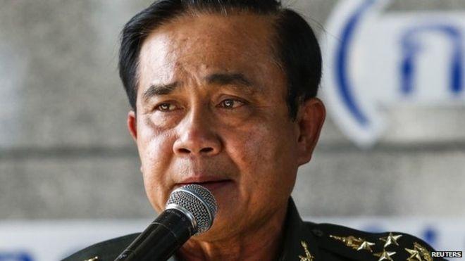 PM Thailand akan Kunjungi Gedung Putih