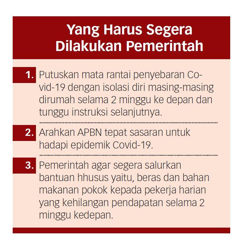 Realokasi Anggaran Arahkan untuk Sektor Strategis dan Kunci