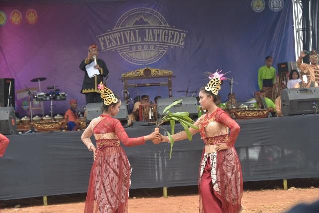 Pesona Budaya di Waduk Jatigede