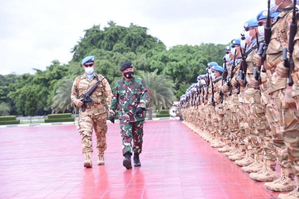 Ini Pesan Jenderal Baret Merah untuk Para Prajurit Pilihan TNI 