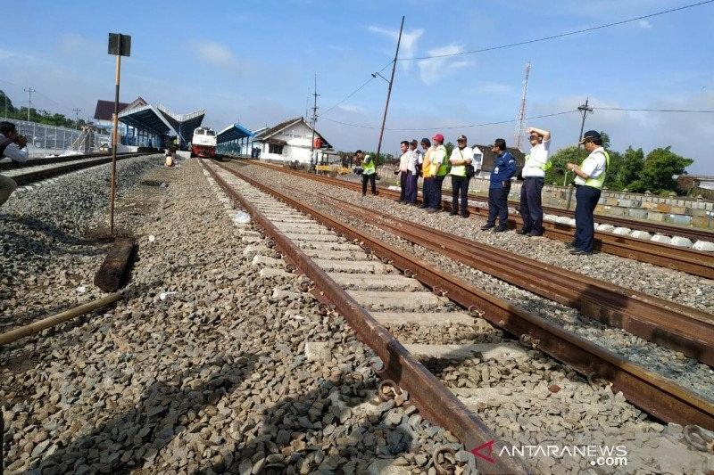 Kecelakaan di Sragen, Beberapa Kereta Alami Keterlambatan 