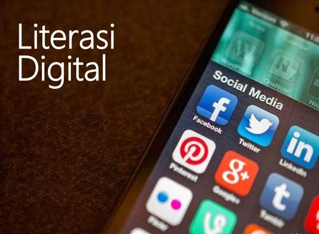 Literasi Digital Masyarakat Perlu Ditingkatkan