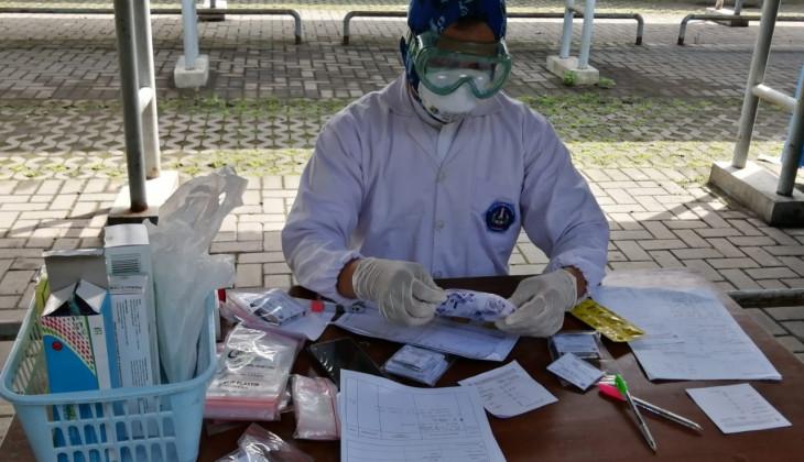 Klinik UGM Jalankan 'Screening' Covid-19