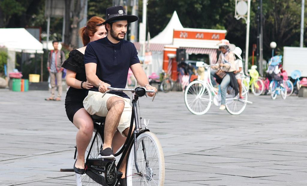 Haruskah Wisata Ibu Kota Jalan di Tempat?