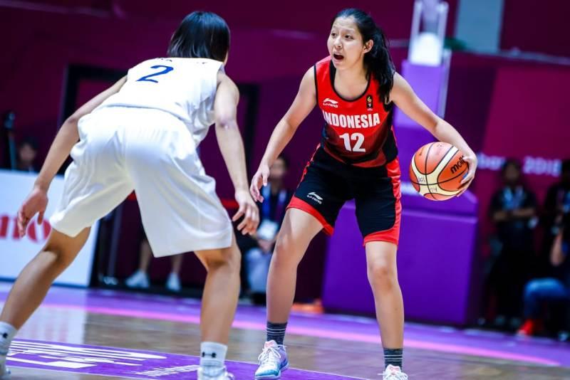 Timnas Basket Putri Bakal Seleksi 24 Pemain