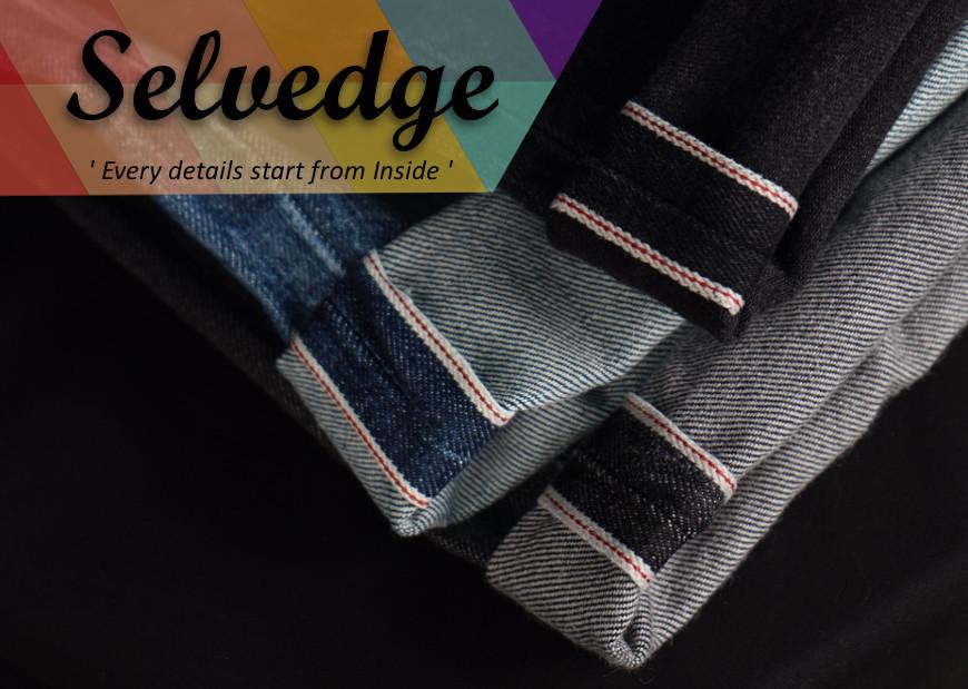 Selvedge Denim