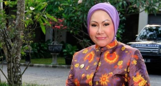 Ratu Atut Bantah Rancang Korupsi Alkes