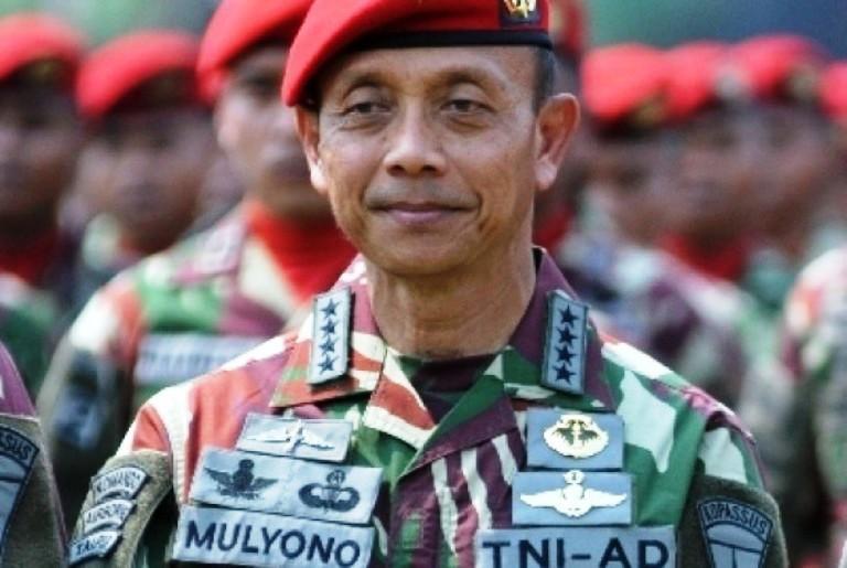 Prajurit TNI AD yang Duduki Jabatan Harus Siap Dievaluasi