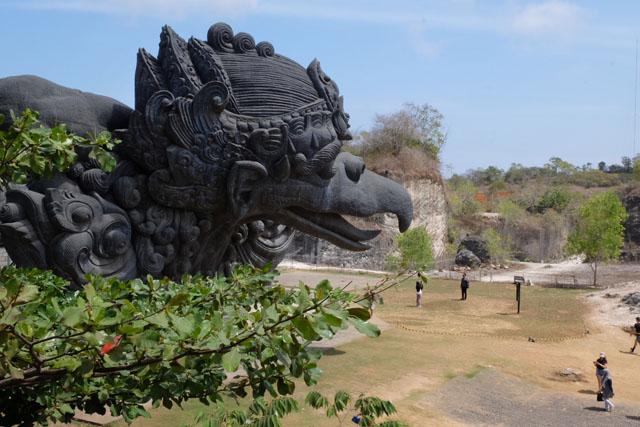 Taman Budaya Garuda Wisnu Kencana