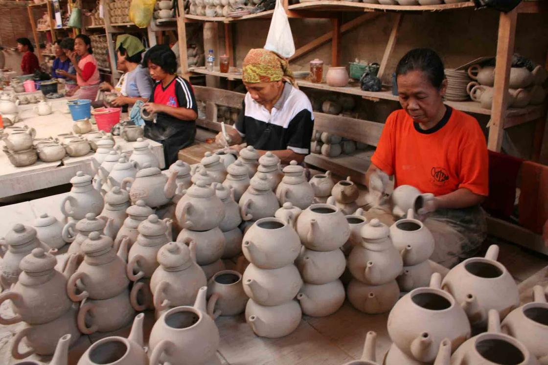 Petani dan UMKM Penyelamat Krisis Ekonomi 1998 Justru Dimatikan