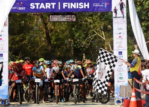 Tour de Ijen Perkenalkan Budaya Lokal Banyuwangi